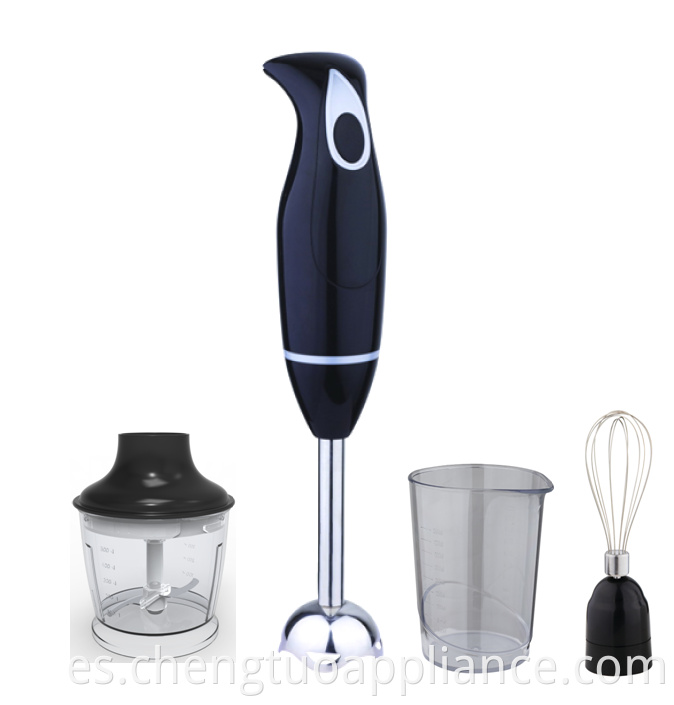 3 In 1 Kitchen Living Electric Us Style Immersion Hand Blender Mixer5